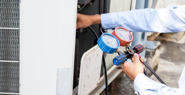 Cost of Pilot Light Repair in Parker