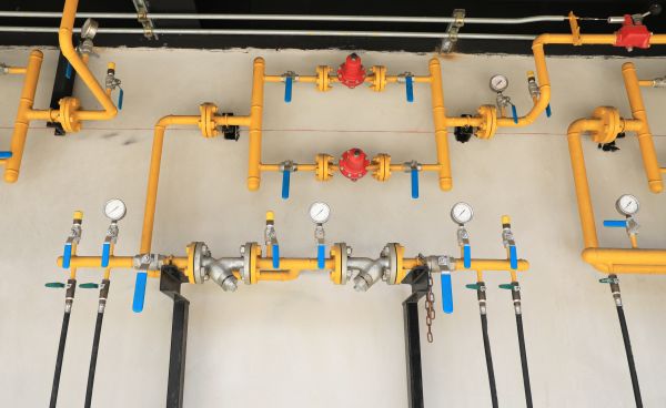 Cost of Propane Line Installation in Parker