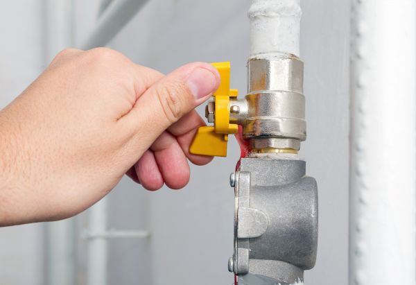 Cost of Gas Pipe Repair in Parker