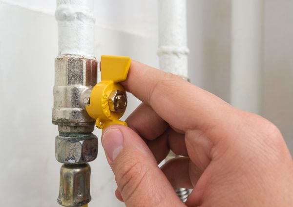 Cost of Gas Line Plumbing in Parker