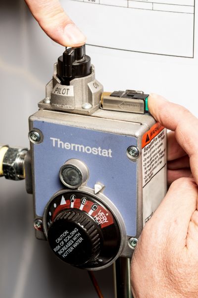 Cost of Pilot Light Replacement in Parker