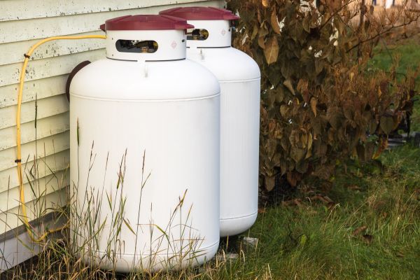 Cost of Propane Installation Service in Parker