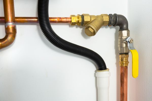 Cost of Propane Line Service in Parker