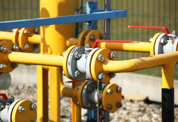 Cost of Residential Gas Piping in Parker
