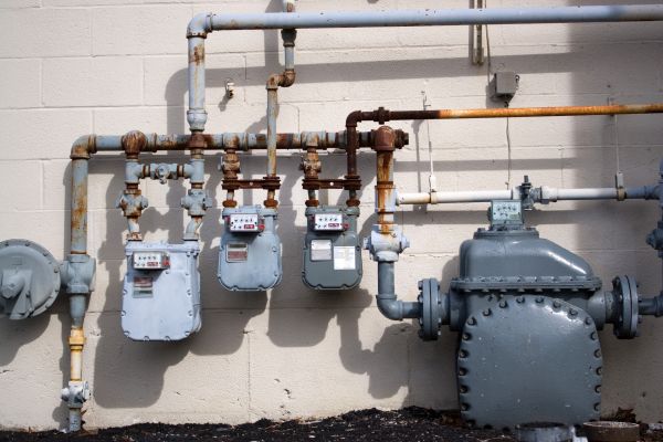Cost of Commercial Gas Plumbing in Parker