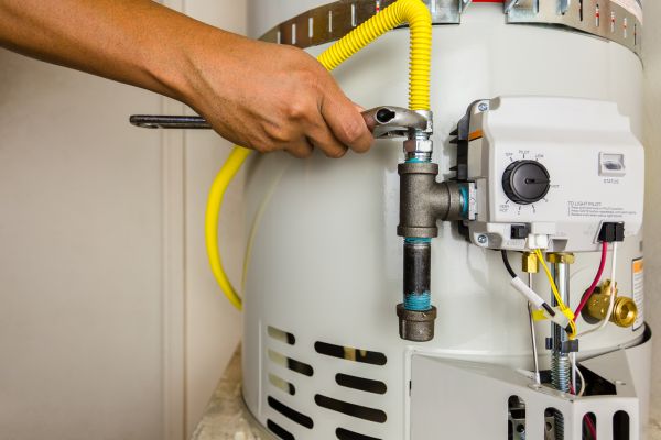Cost of CSST Gas Line Installation in Parker